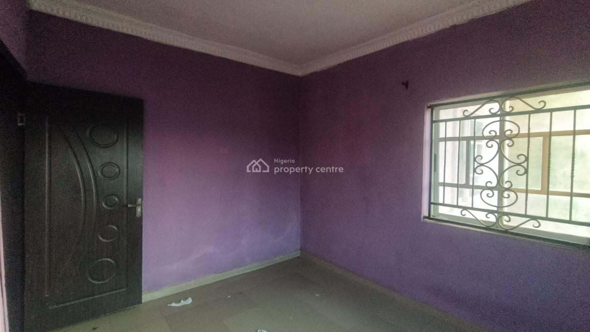 Room and Parlour Self Contained with Pop, Asolo Bus Stop, Agric Ikorodu Lagos, Agric, Ikorodu, Lagos, Mini Flat (room and Parlour) for Rent