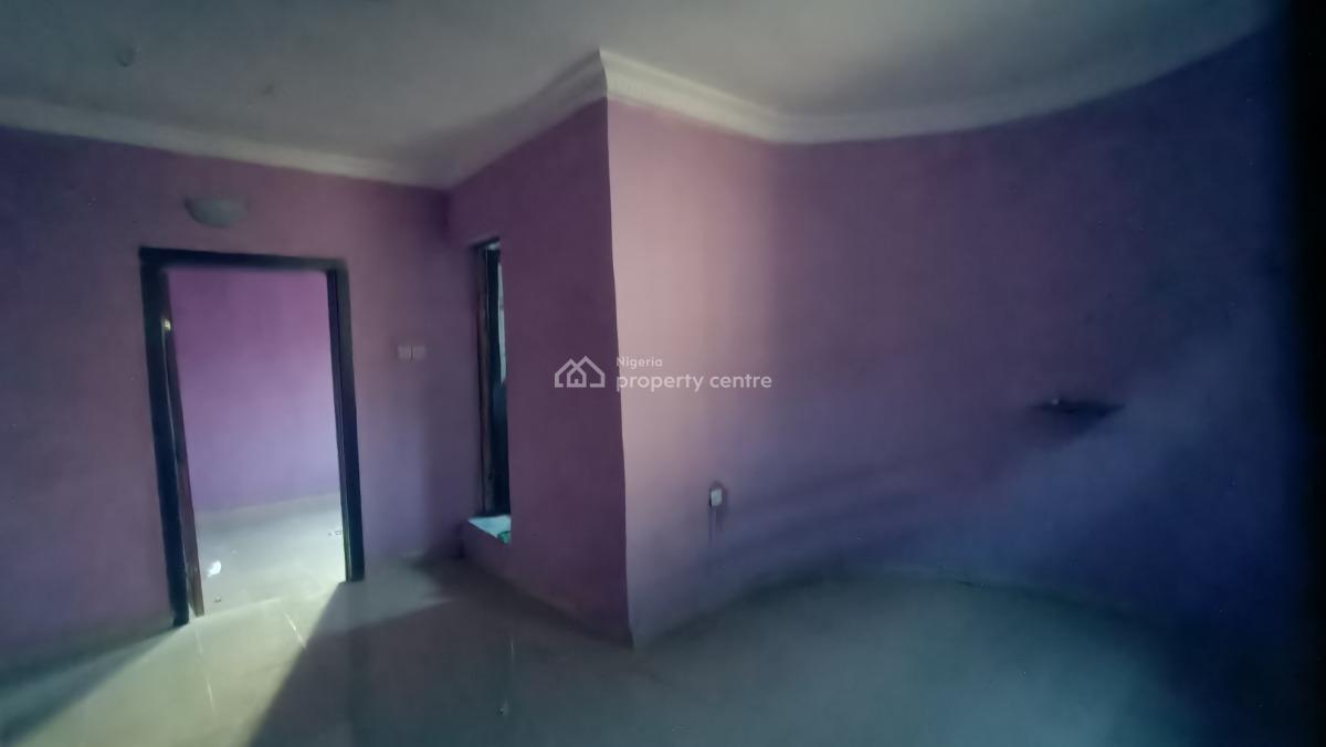 Room and Parlour Self Contained with Pop, Asolo Bus Stop, Agric Ikorodu Lagos, Agric, Ikorodu, Lagos, Mini Flat (room and Parlour) for Rent