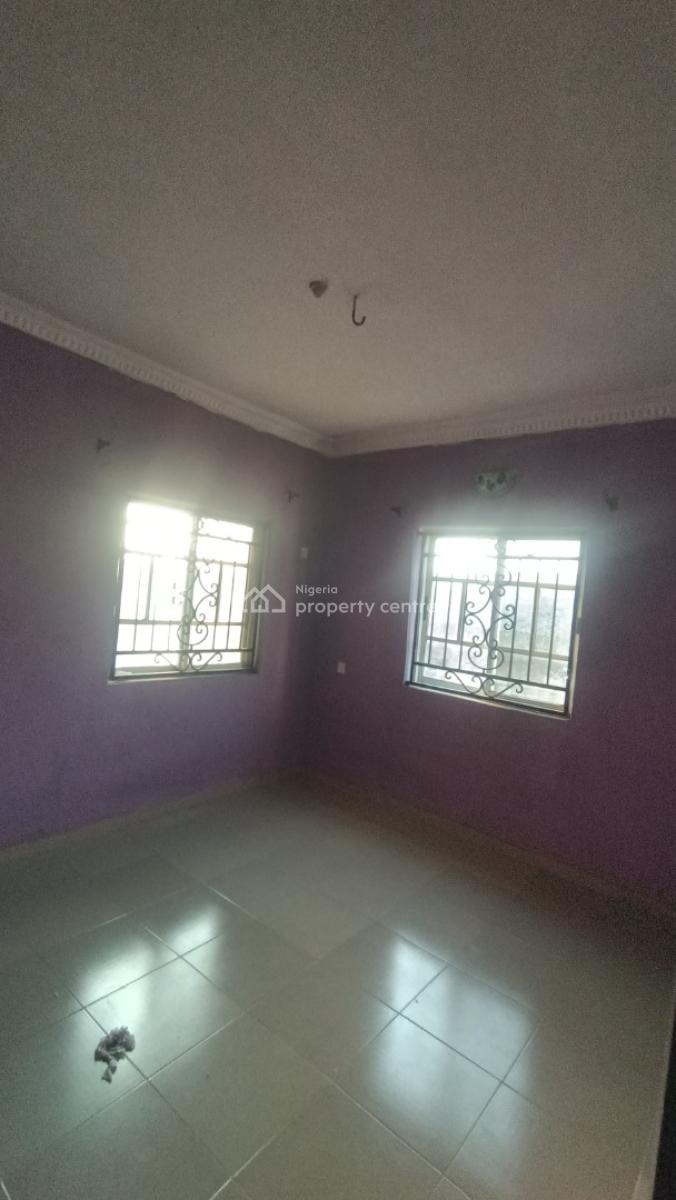 Room and Parlour Self Contained with Pop, Asolo Bus Stop, Agric Ikorodu Lagos, Agric, Ikorodu, Lagos, Mini Flat (room and Parlour) for Rent