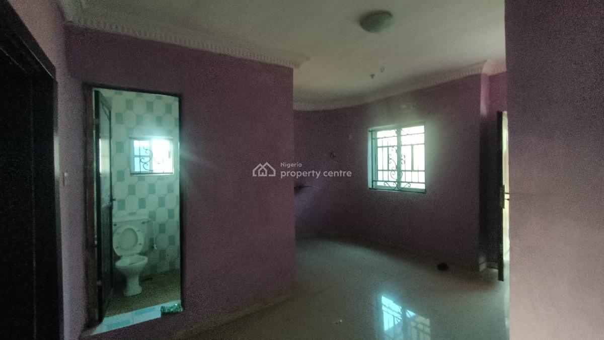 Room and Parlour Self Contained with Pop, Asolo Bus Stop, Agric Ikorodu Lagos, Agric, Ikorodu, Lagos, Mini Flat (room and Parlour) for Rent
