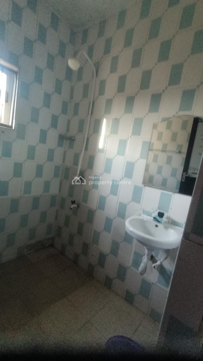 Room and Parlour Self Contained with Pop, Asolo Bus Stop, Agric Ikorodu Lagos, Agric, Ikorodu, Lagos, Mini Flat (room and Parlour) for Rent