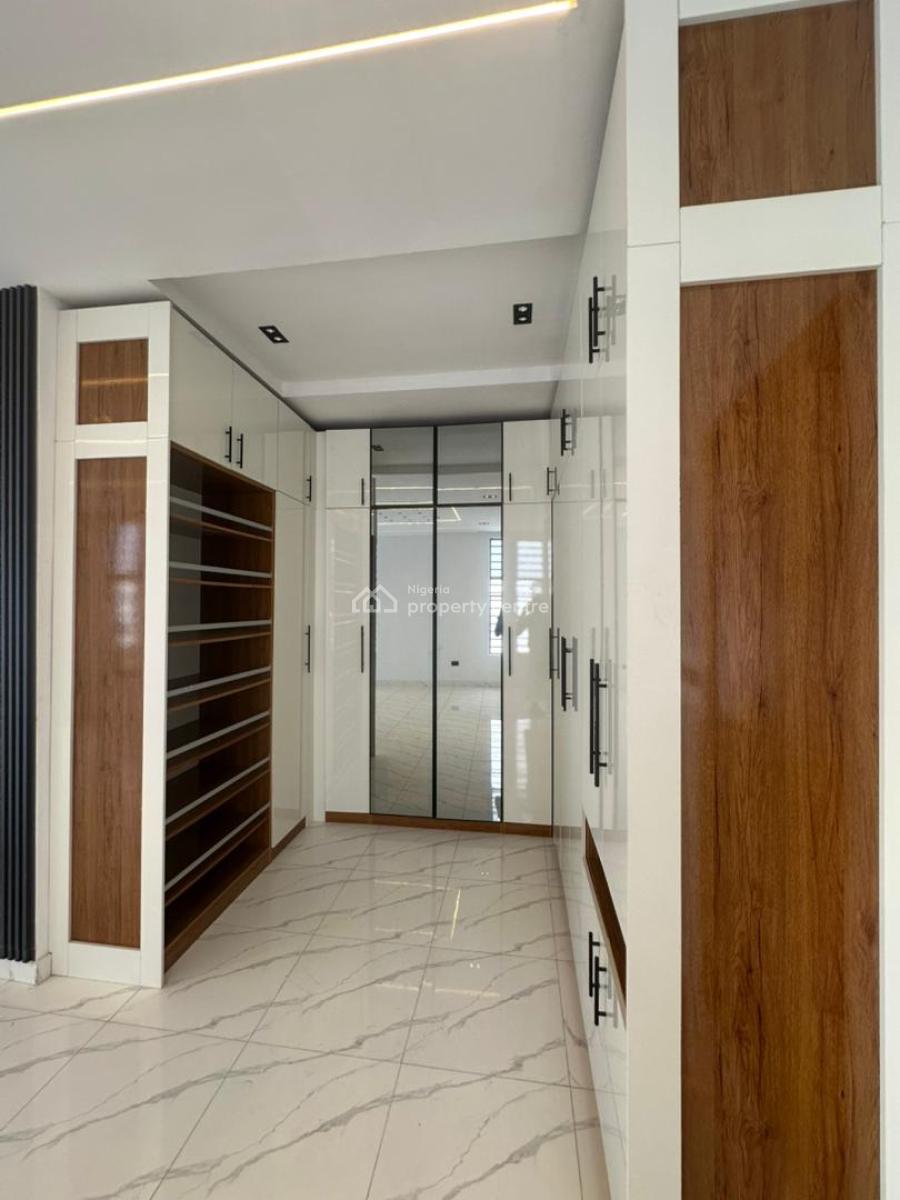 Luxury 4 Bedroom Fully Detached Duplex, Vgc, Lekki, Lagos, Detached Duplex for Sale
