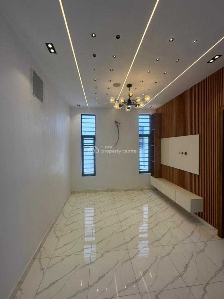 Luxury 4 Bedroom Fully Detached Duplex, Vgc, Lekki, Lagos, Detached Duplex for Sale