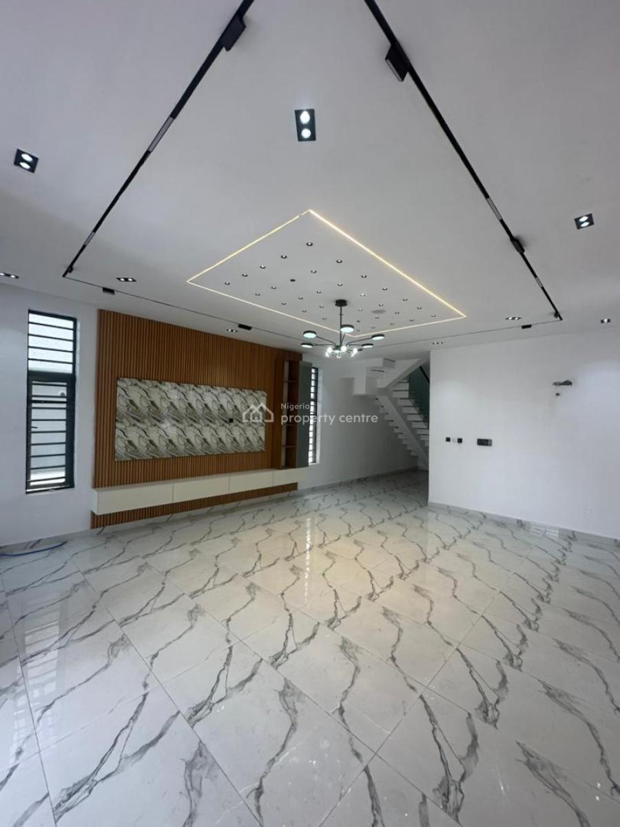 Luxury 4 Bedroom Fully Detached Duplex, Vgc, Lekki, Lagos, Detached Duplex for Sale