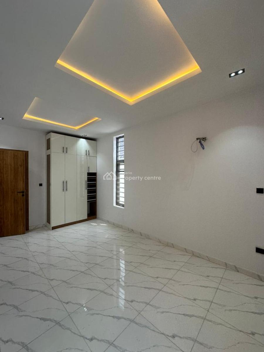 Luxury 4 Bedroom Fully Detached Duplex, Vgc, Lekki, Lagos, Detached Duplex for Sale