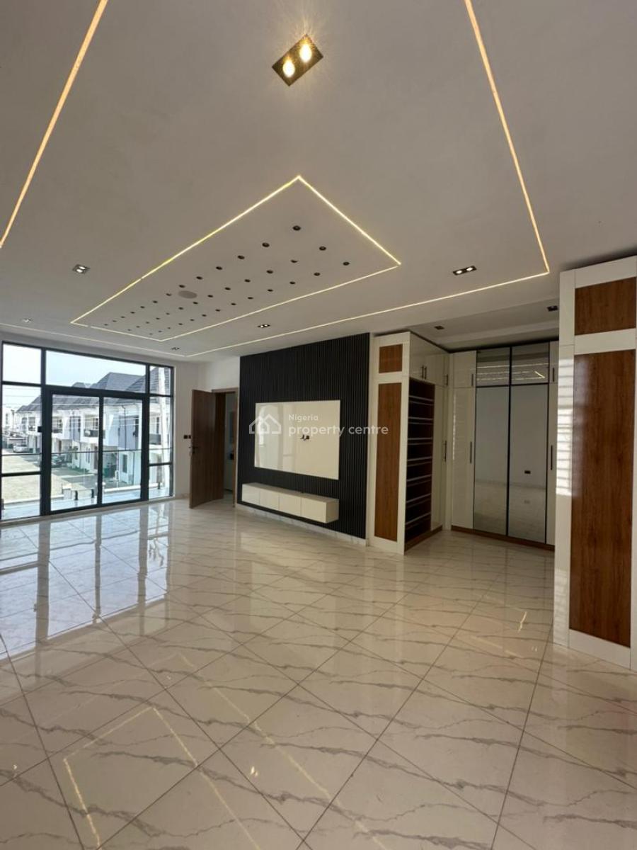 Luxury 4 Bedroom Fully Detached Duplex, Vgc, Lekki, Lagos, Detached Duplex for Sale