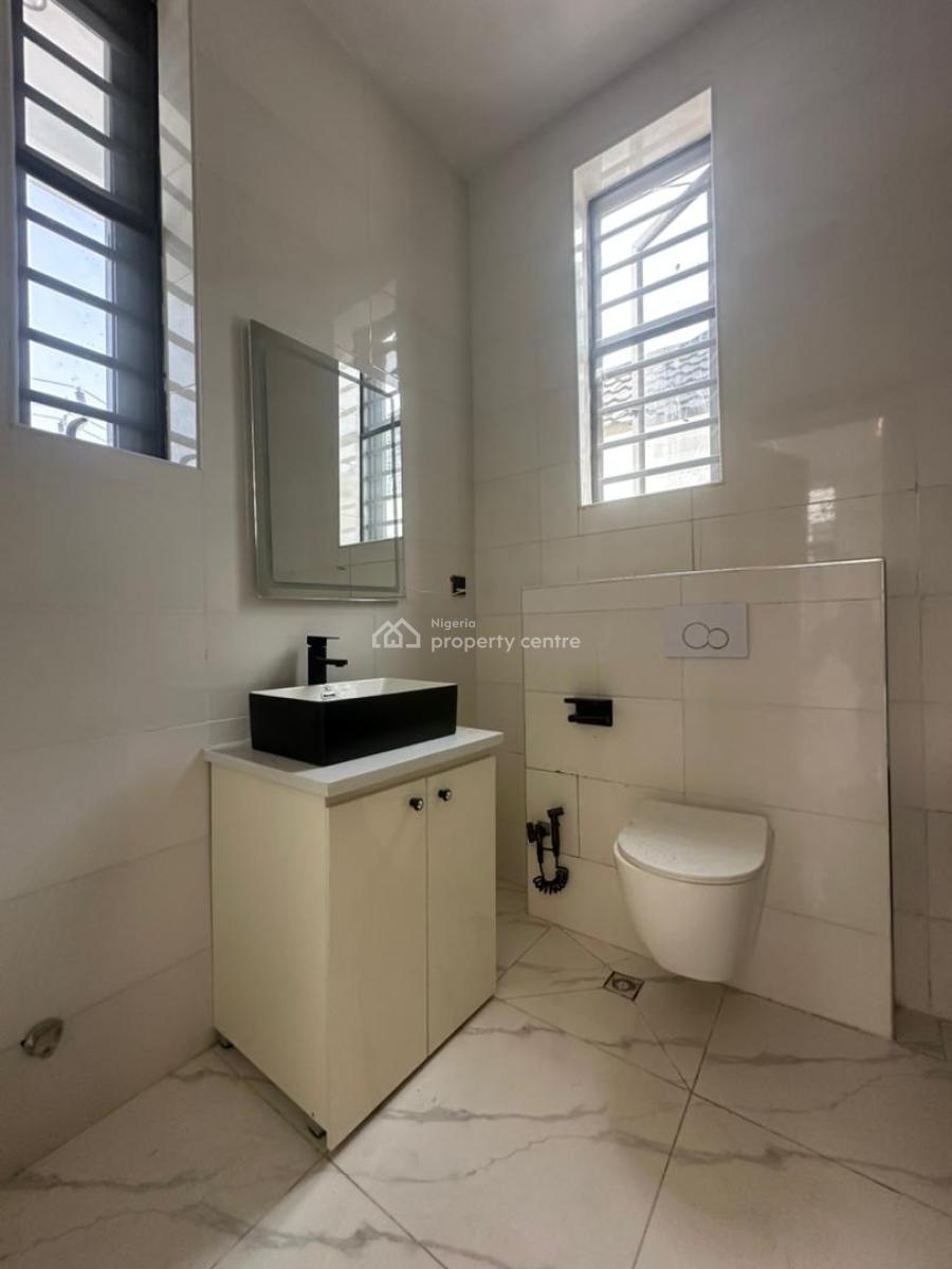 Luxury 4 Bedroom Fully Detached Duplex, Vgc, Lekki, Lagos, Detached Duplex for Sale