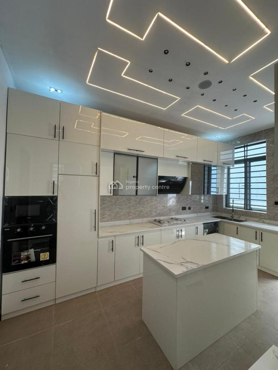 Luxury 4 Bedroom Fully Detached Duplex, Vgc, Lekki, Lagos, Detached Duplex for Sale