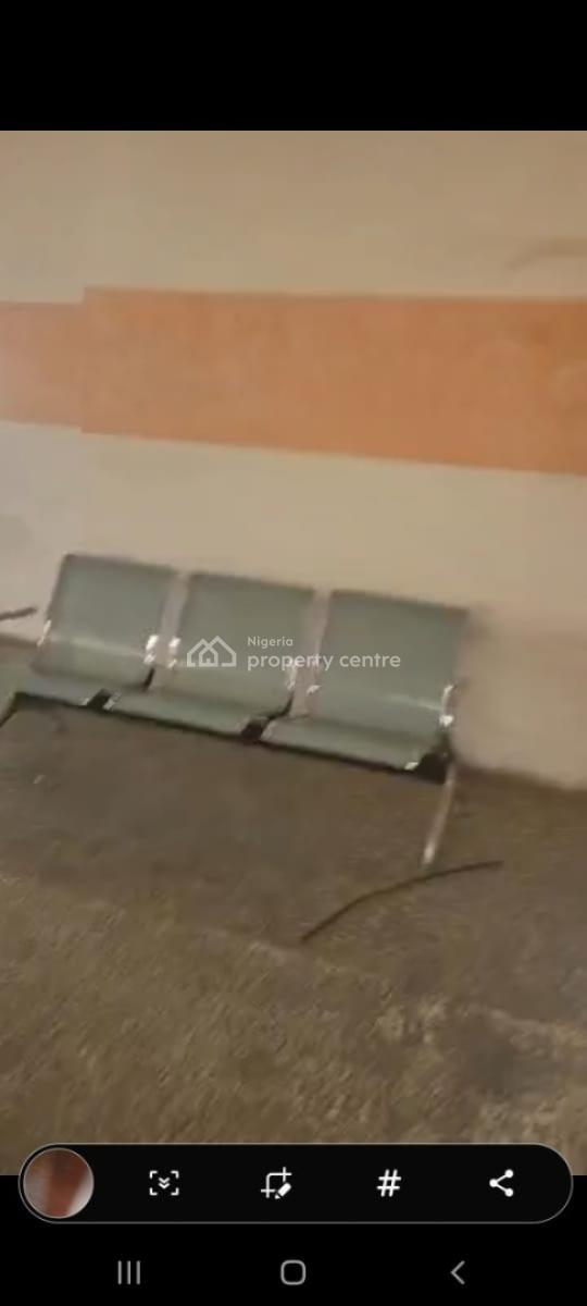 3 Bedroom Flat for Office Use, Jumofaq Bus Stop, Ikorodu, Lagos, Flat / Apartment for Rent