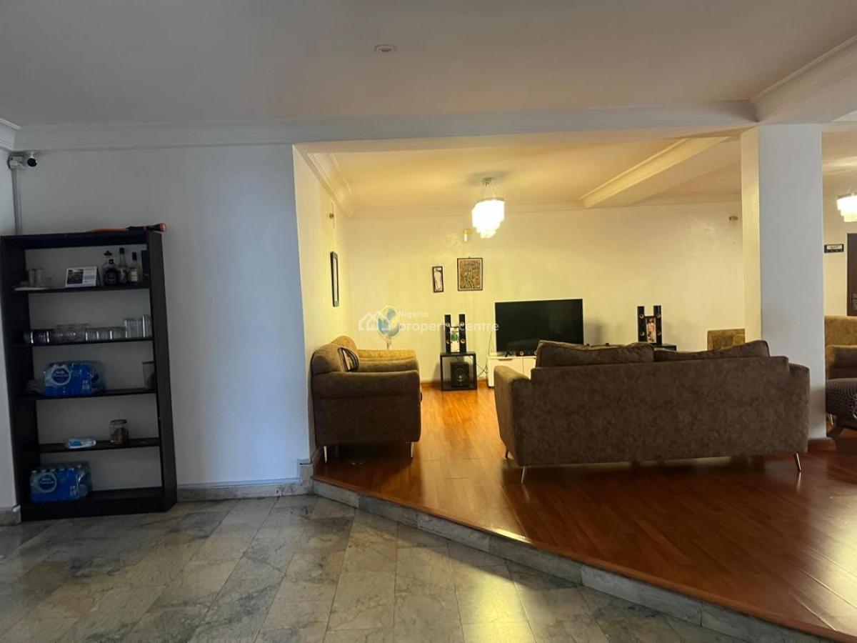 Fully Serviced 3 Bedroom Apartment + Bq, Swimming Pool, Gym, Parkview, Ikoyi, Lagos, Flat / Apartment for Rent
