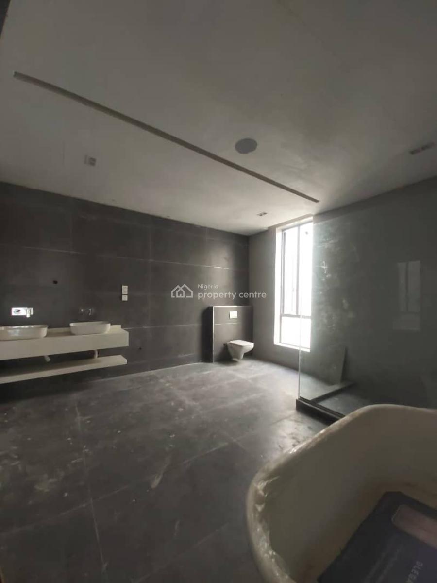 Luxury 5 Bedroom Detached Duplex Elevator, Ikoyi, Lagos, Detached Duplex for Sale
