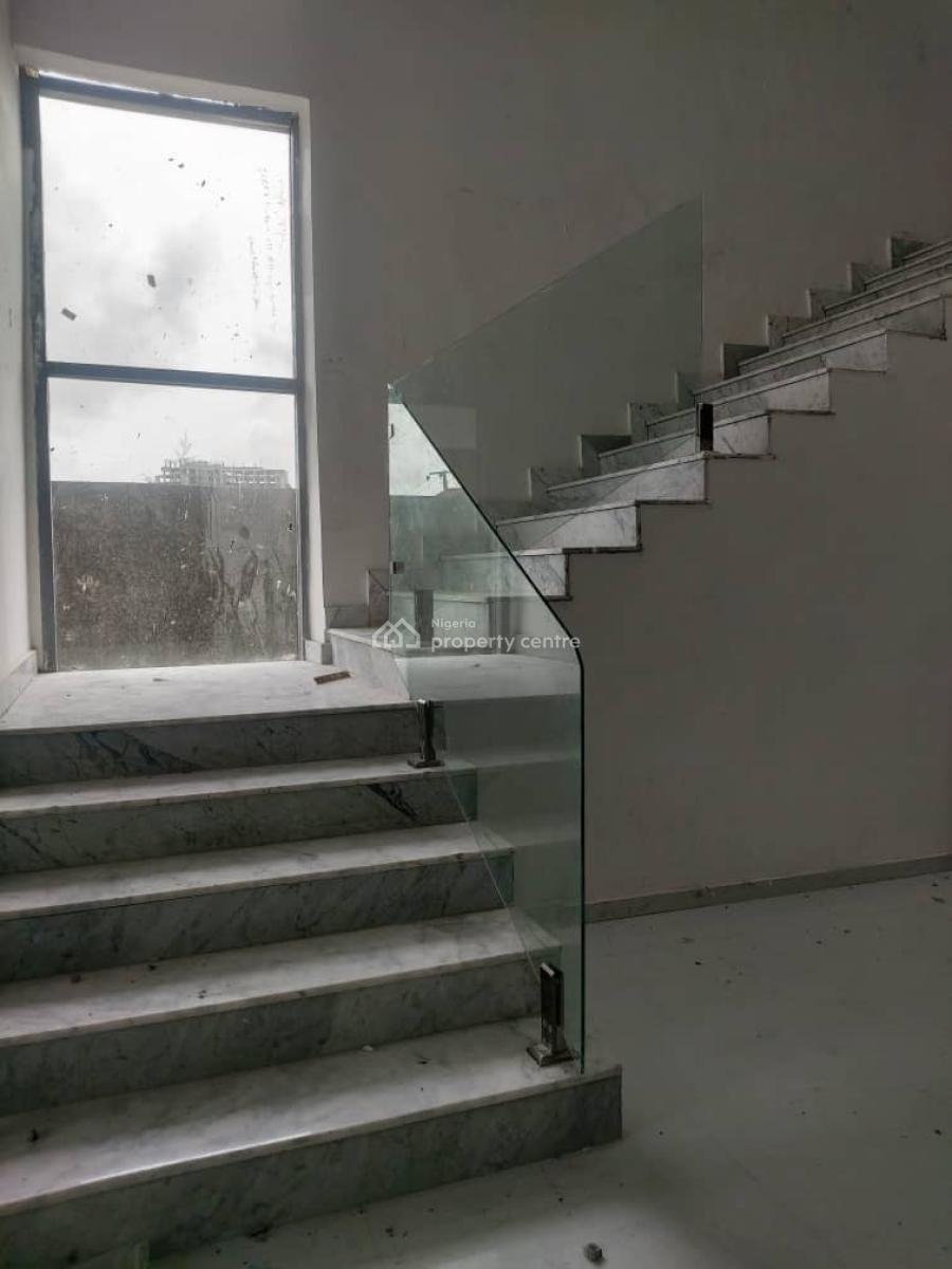 Luxury 5 Bedroom Detached Duplex Elevator, Ikoyi, Lagos, Detached Duplex for Sale