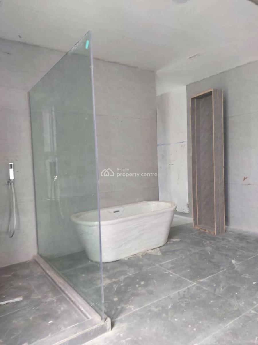 Luxury 5 Bedroom Detached Duplex Elevator, Ikoyi, Lagos, Detached Duplex for Sale
