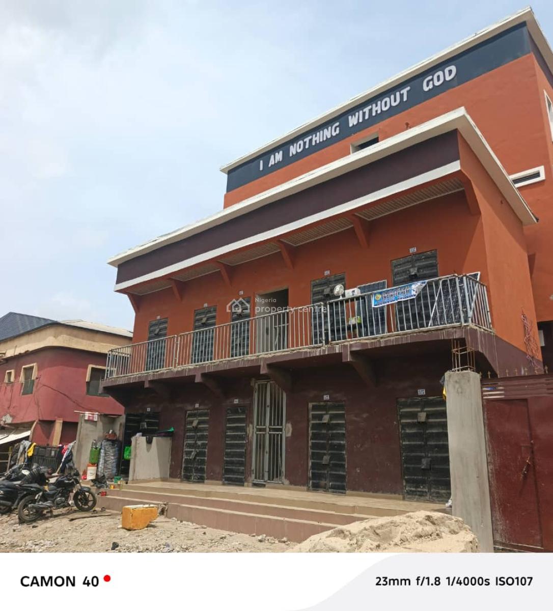 a Big Warehouse in a Strategic Location, Alaba, Alaba, Ojo, Lagos, Warehouse for Rent