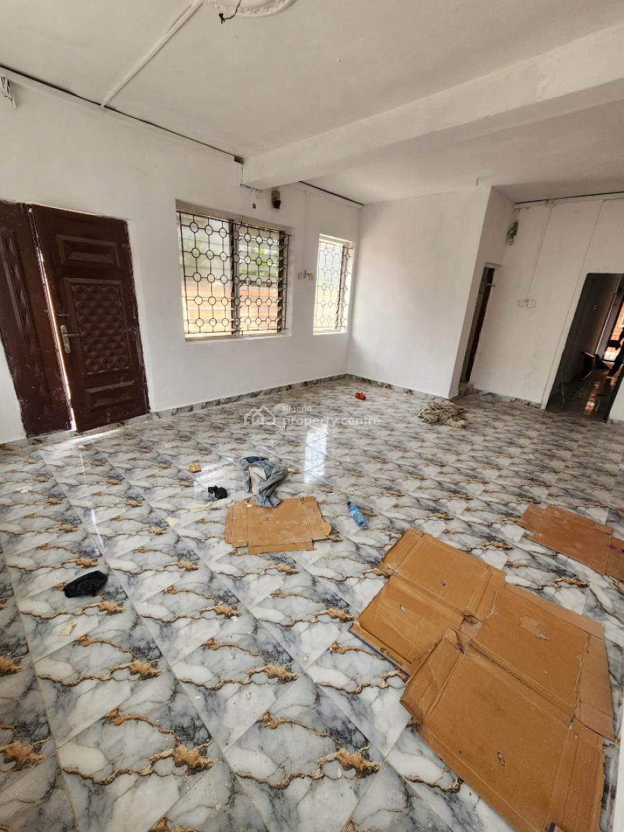 Ground Floor 4 Bedroom Flat with All Rooms Ensuit, Falolu, Surulere, Lagos, Flat / Apartment for Rent