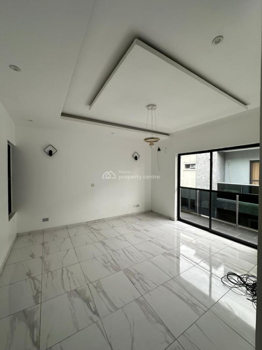 Elegant 5-bedroom Terrace Duplex, Ikate, Lekki, Lagos, Terraced Duplex for Sale