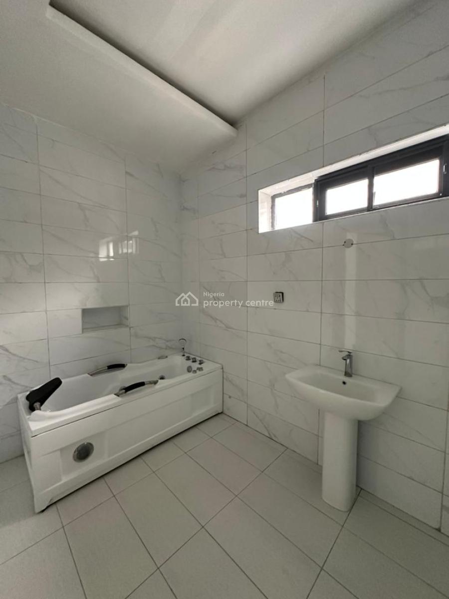 Elegant 5-bedroom Terrace Duplex, Ikate, Lekki, Lagos, Terraced Duplex for Sale