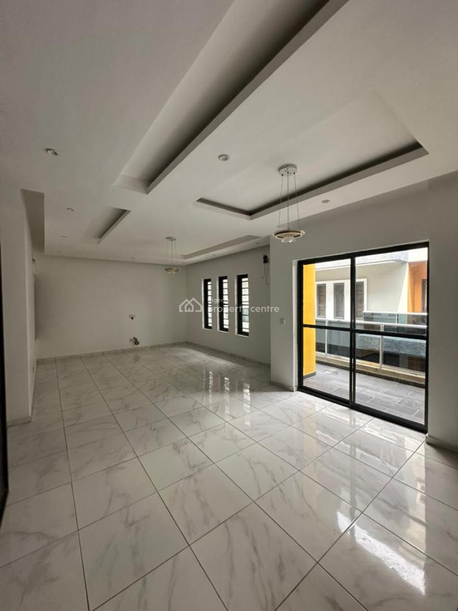 Elegant 5-bedroom Terrace Duplex, Ikate, Lekki, Lagos, Terraced Duplex for Sale
