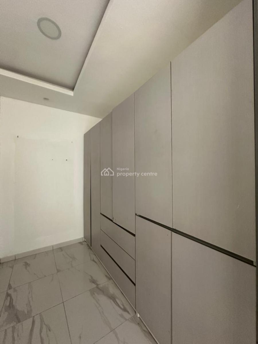 Elegant 5-bedroom Terrace Duplex, Ikate, Lekki, Lagos, Terraced Duplex for Sale