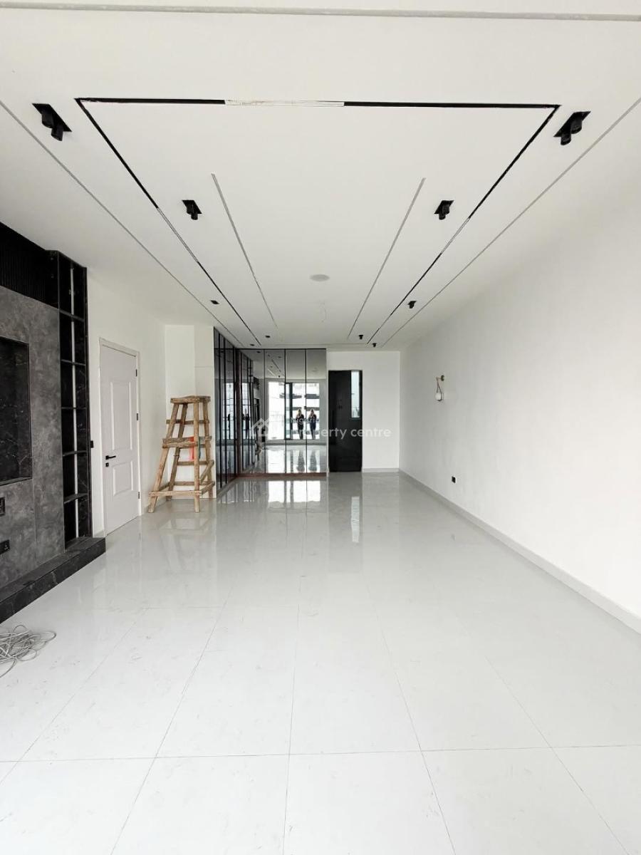 Ultra Modern Luxurious Self Compound 5bed Terrace Duplex in Secure Are, Lekki Phase 1, Lekki, Lagos, Terraced Duplex for Sale