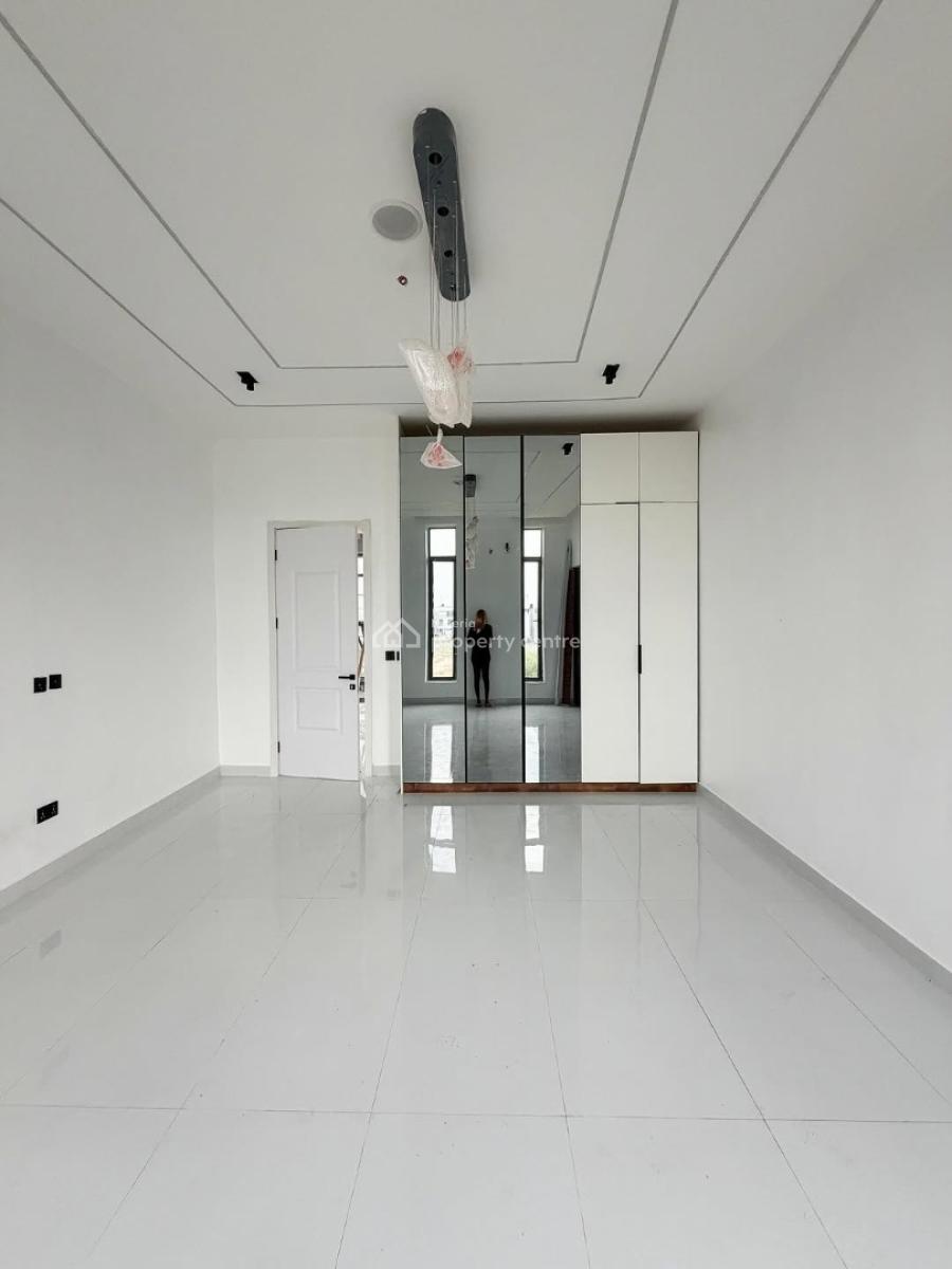 Ultra Modern Luxurious Self Compound 5bed Terrace Duplex in Secure Are, Lekki Phase 1, Lekki, Lagos, Terraced Duplex for Sale