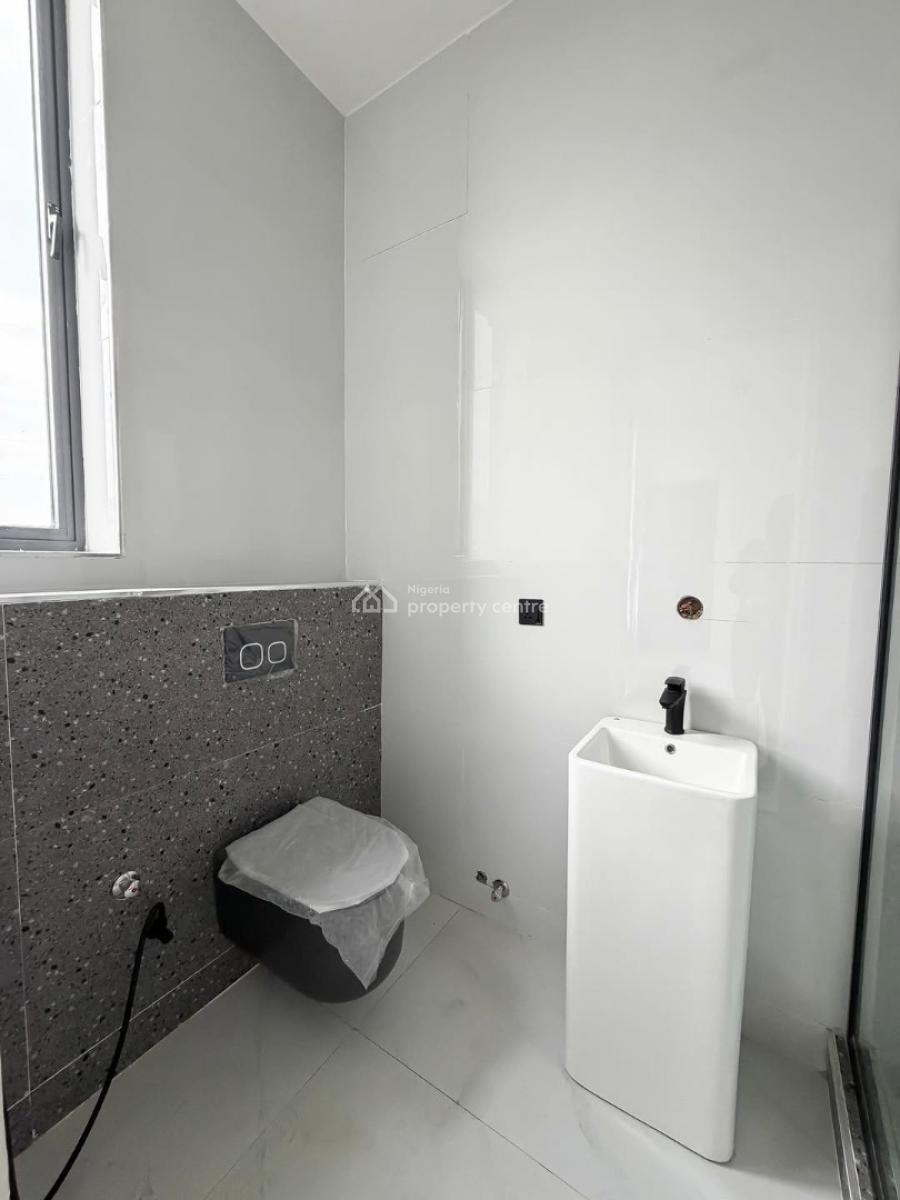 Ultra Modern Luxurious Self Compound 5bed Terrace Duplex in Secure Are, Lekki Phase 1, Lekki, Lagos, Terraced Duplex for Sale