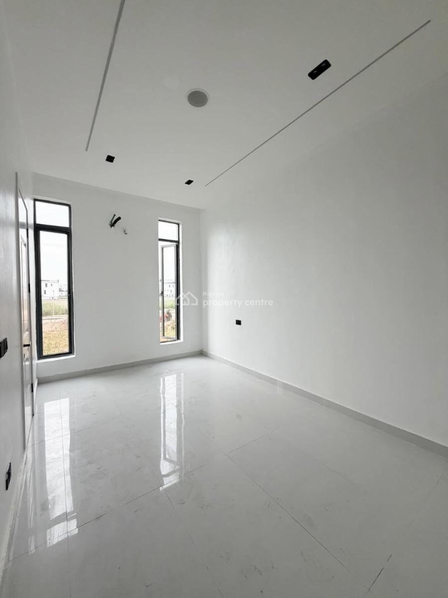 Ultra Modern Luxurious Self Compound 5bed Terrace Duplex in Secure Are, Lekki Phase 1, Lekki, Lagos, Terraced Duplex for Sale