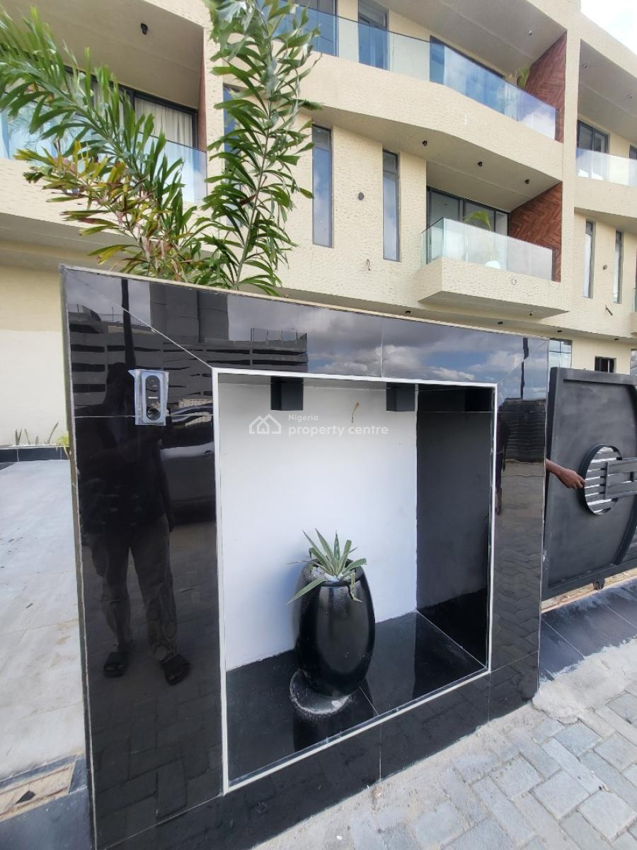Complete Smart Home Ultra Modern,  Self Compound 5 Bedroom Terraced Duplex, Lekki Phase 1, Lekki, Lagos, Terraced Duplex for Sale