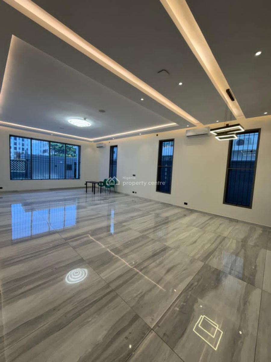 Luxury 5 Bedroom Duplex with Cinema Elevator, Ikoyi, Lagos, Detached Duplex for Sale