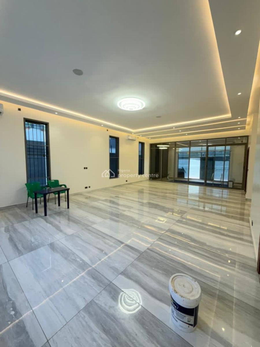 Luxury 5 Bedroom Duplex with Cinema Elevator, Ikoyi, Lagos, Detached Duplex for Sale