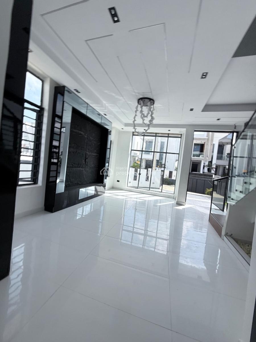 Luxury 4 Bedroom  Fully Detached Duplex, Ajah, Lagos, Detached Duplex for Sale