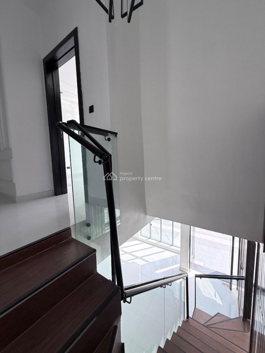 Luxury 4 Bedroom  Fully Detached Duplex, Ajah, Lagos, Detached Duplex for Sale