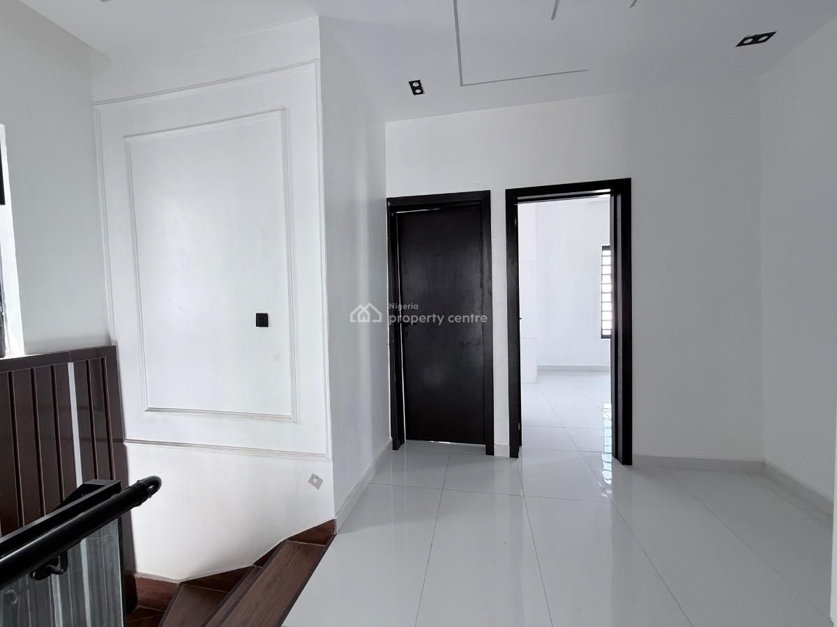 Luxury 4 Bedroom  Fully Detached Duplex, Ajah, Lagos, Detached Duplex for Sale