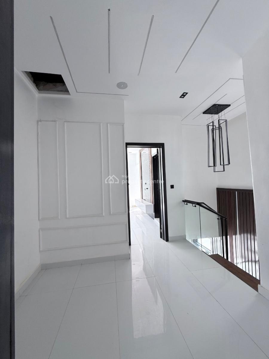 Luxury 4 Bedroom  Fully Detached Duplex, Ajah, Lagos, Detached Duplex for Sale