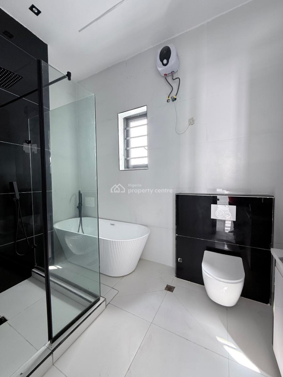 Luxury 4 Bedroom  Fully Detached Duplex, Ajah, Lagos, Detached Duplex for Sale