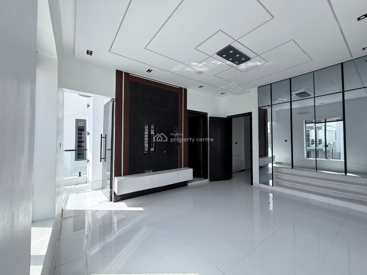 Luxury 4 Bedroom  Fully Detached Duplex, Ajah, Lagos, Detached Duplex for Sale
