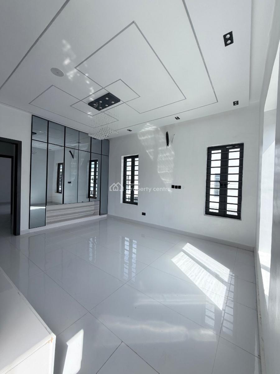 Luxury 4 Bedroom  Fully Detached Duplex, Ajah, Lagos, Detached Duplex for Sale
