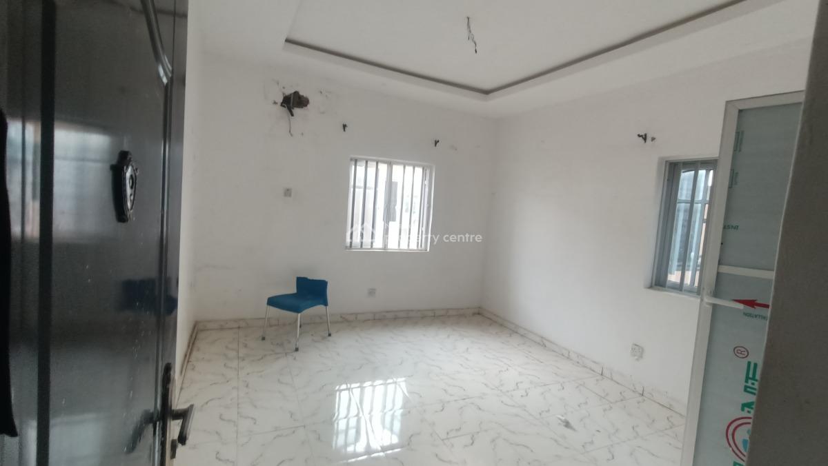 2bedroom Flat with Pop and Necessary Facilities, Agric Bus Stop Ikorodu Lagos, Agric, Ikorodu, Lagos, Flat / Apartment for Rent