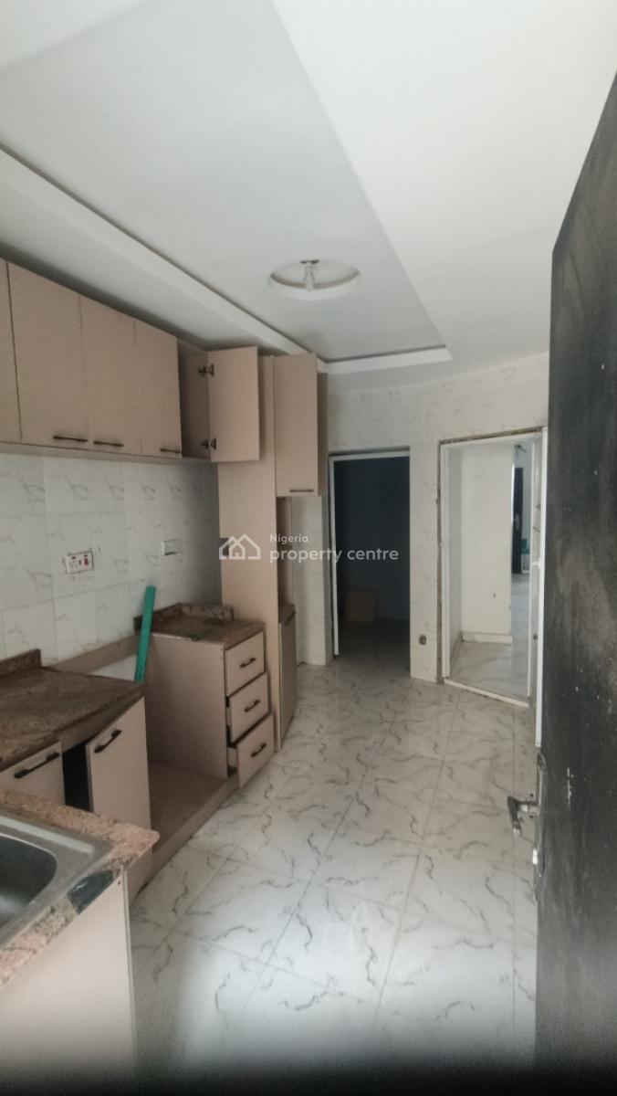 2bedroom Flat with Pop and Necessary Facilities, Agric Bus Stop Ikorodu Lagos, Agric, Ikorodu, Lagos, Flat / Apartment for Rent
