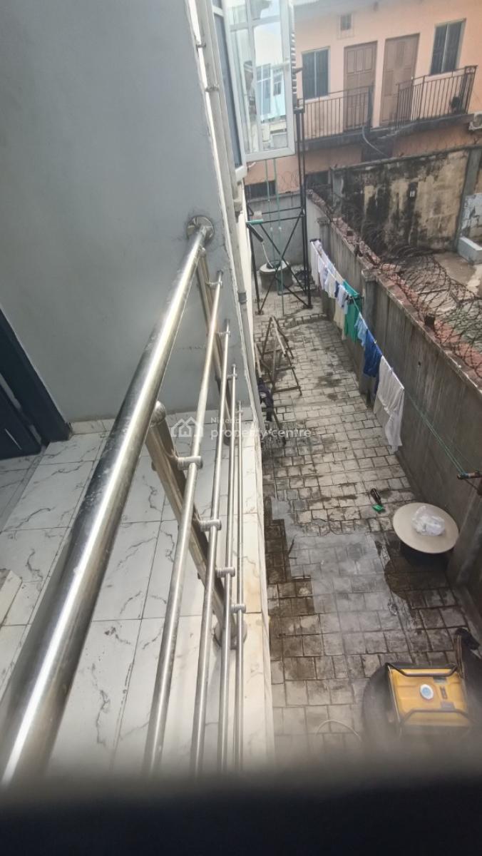 2bedroom Flat with Pop and Necessary Facilities, Agric Bus Stop Ikorodu Lagos, Agric, Ikorodu, Lagos, Flat / Apartment for Rent