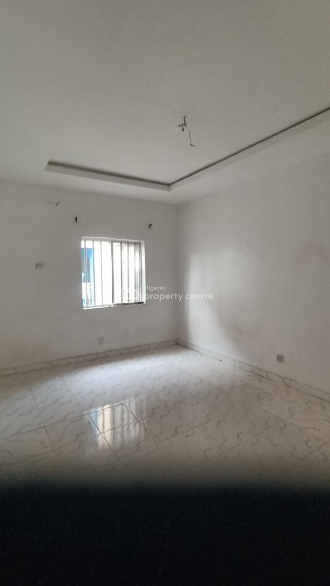 2bedroom Flat with Pop and Necessary Facilities, Agric Bus Stop Ikorodu Lagos, Agric, Ikorodu, Lagos, Flat / Apartment for Rent