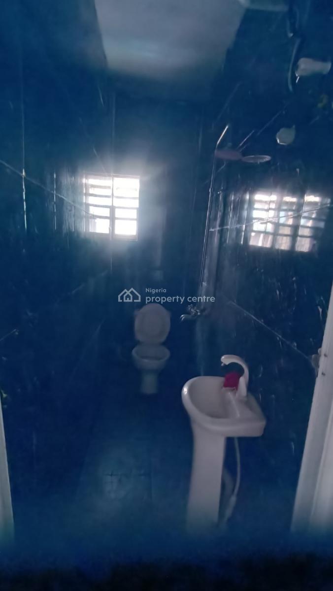 2bedroom Flat with Pop and Necessary Facilities, Agric Bus Stop Ikorodu Lagos, Agric, Ikorodu, Lagos, Flat / Apartment for Rent