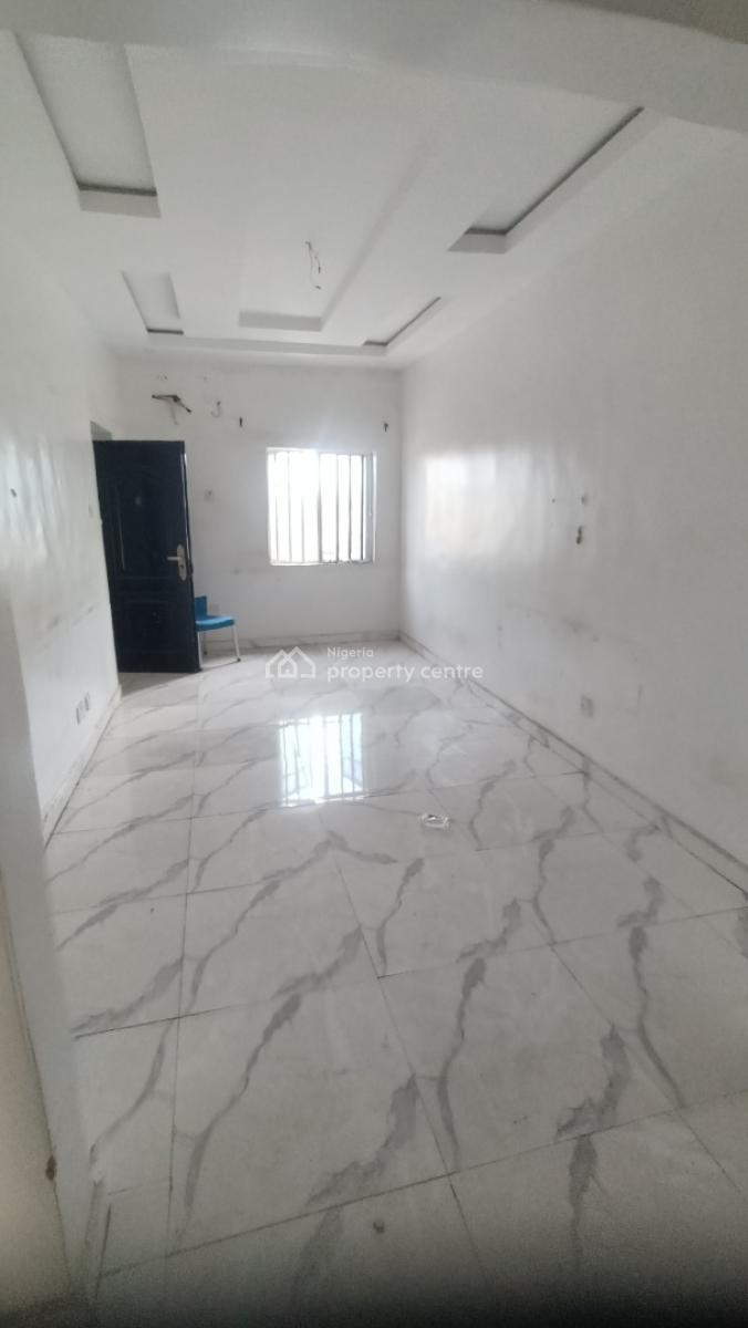 2bedroom Flat with Pop and Necessary Facilities, Agric Bus Stop Ikorodu Lagos, Agric, Ikorodu, Lagos, Flat / Apartment for Rent