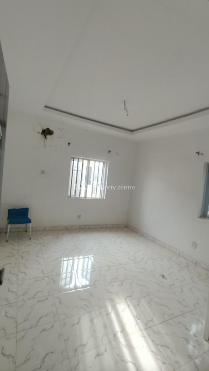 2bedroom Flat with Pop and Necessary Facilities, Agric Bus Stop Ikorodu Lagos, Agric, Ikorodu, Lagos, Flat / Apartment for Rent