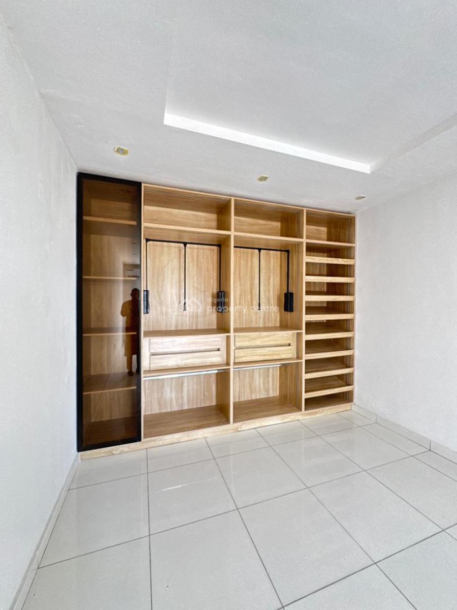 Exquisite 4 Bedroom Semi Detached Duplex with Bq,cinema and Swimming P, Ikoyi, Lagos, Semi-detached Duplex for Sale