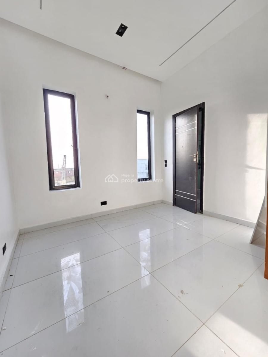 Premium Finish 5-bedroom Fully Detached Duplex with Bq + Pool, Ajah, Lagos, Detached Duplex for Sale