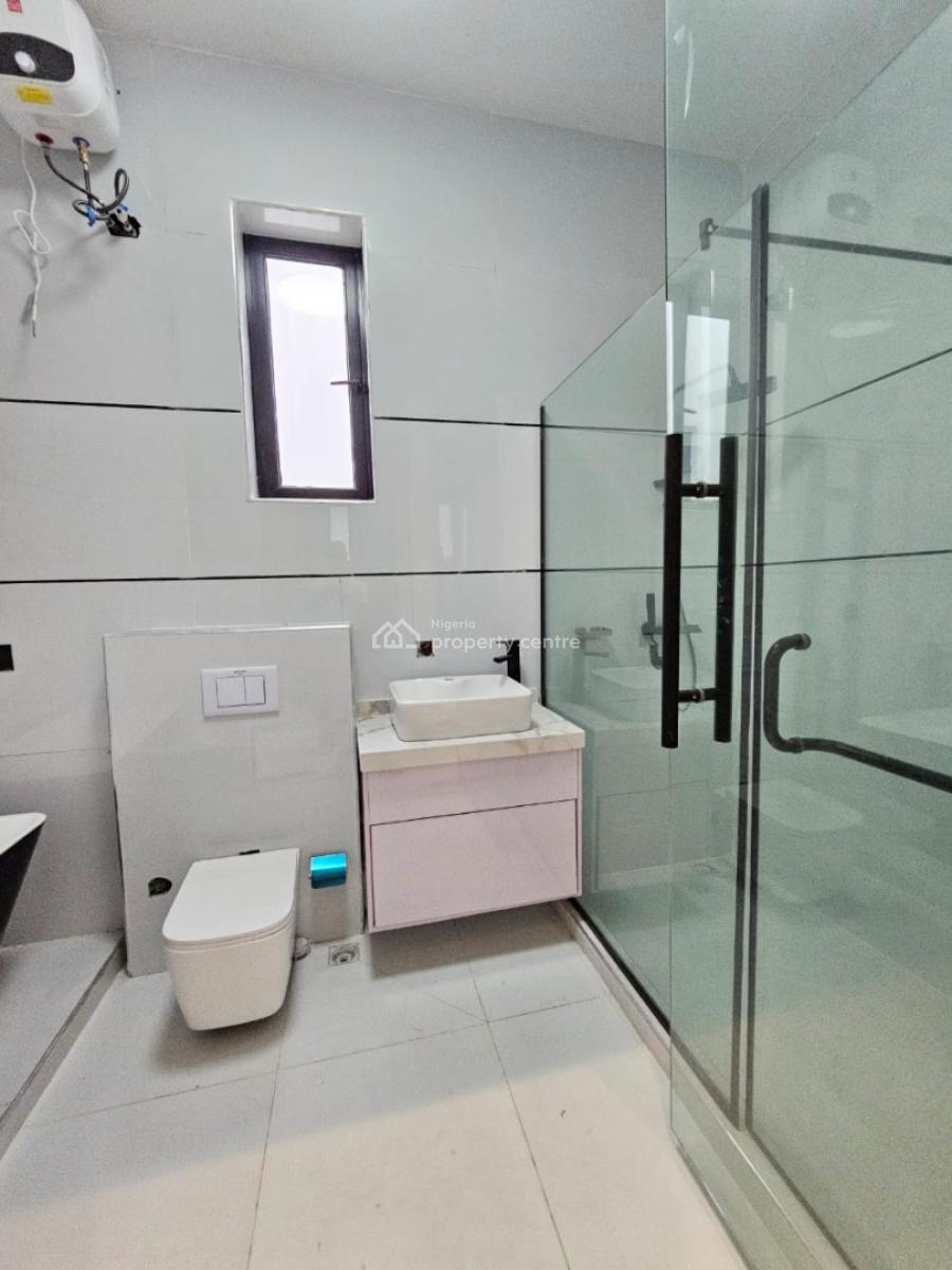 Premium Finish 5-bedroom Fully Detached Duplex with Bq + Pool, Ajah, Lagos, Detached Duplex for Sale