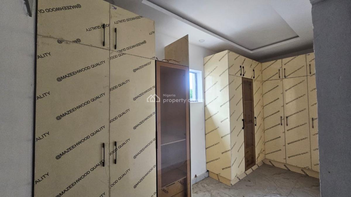 Brand New, Smart & Tastefully Built 5-bedroom Detached Duplex with a R, Shonibare Estate, Maryland, Lagos, Detached Duplex for Sale