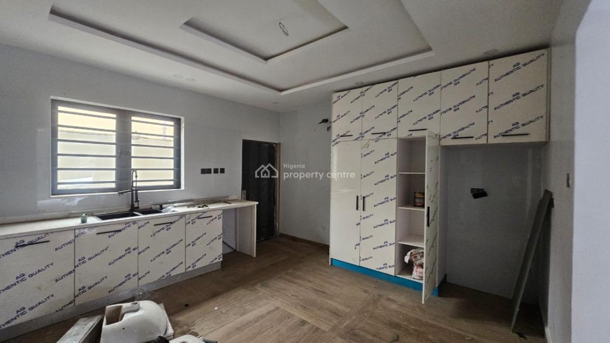 Brand New, Smart & Tastefully Built 5-bedroom Detached Duplex with a R, Shonibare Estate, Maryland, Lagos, Detached Duplex for Sale