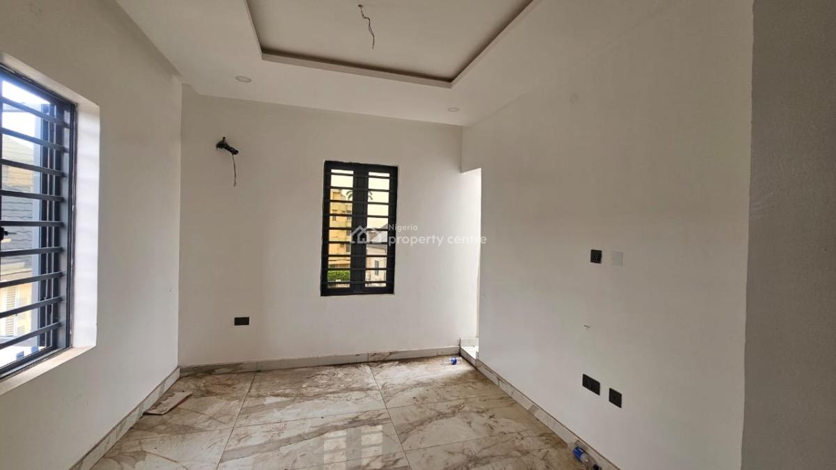 Brand New, Smart & Tastefully Built 5-bedroom Detached Duplex with a R, Shonibare Estate, Maryland, Lagos, Detached Duplex for Sale